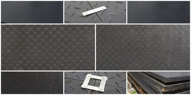 ground protection mats